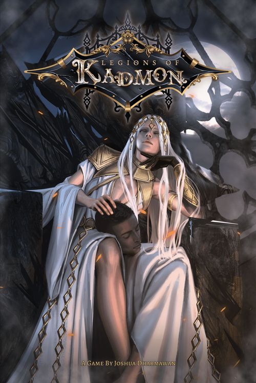 Legions of Kadmon thumbnail