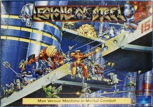 Legions of Steel thumbnail