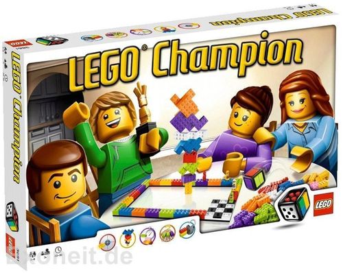 LEGO Champion thumbnail
