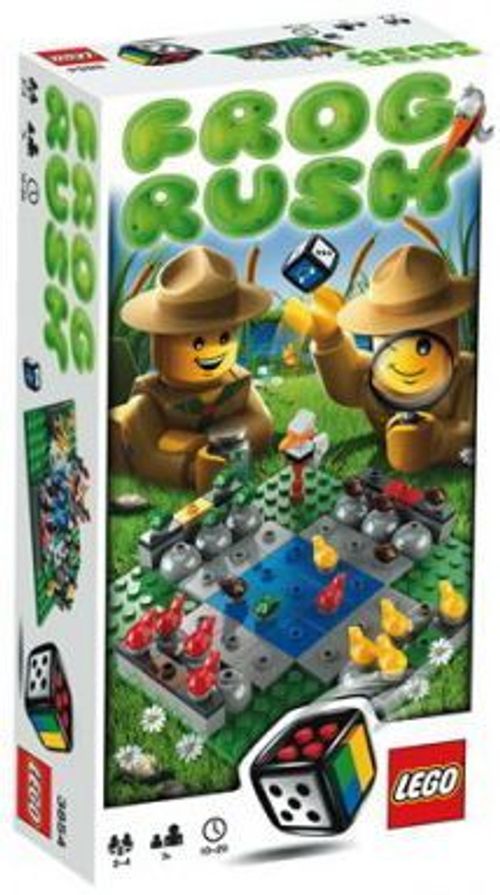 LEGO Frog Rush thumbnail