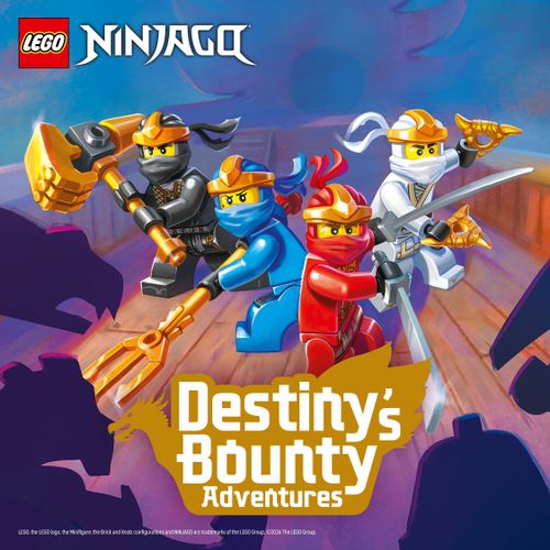 LEGO: NINJAGO – Destiny's Bounty Adventures thumbnail