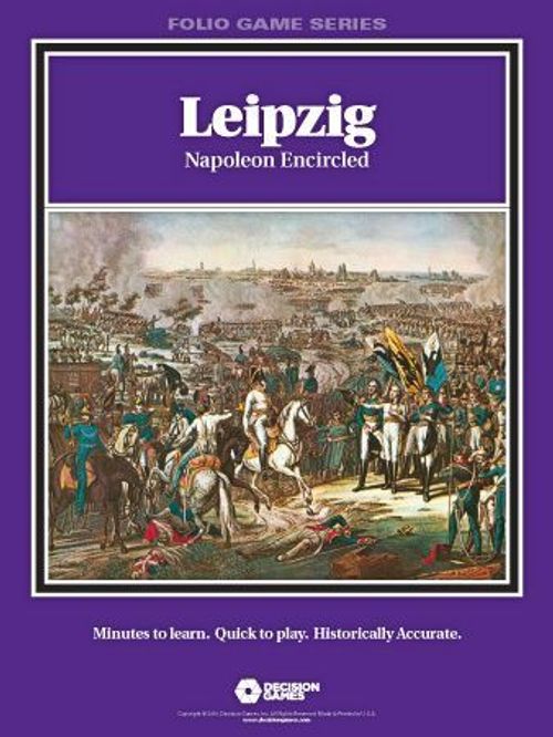 Leipzig: Napoleon Encircled thumbnail