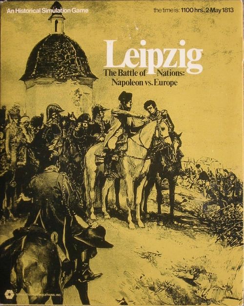 Leipzig: The Battle of Nations – Napoleon vs. Europe thumbnail