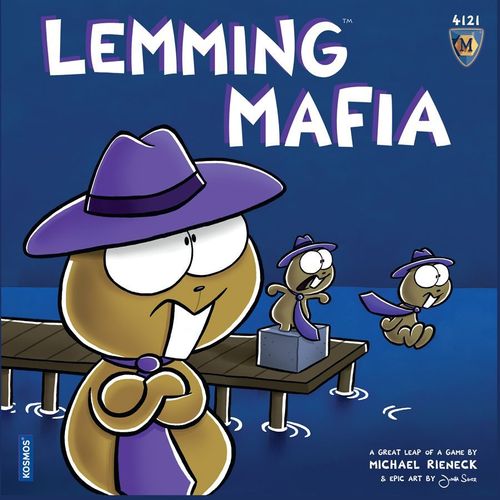 Lemming Mafia thumbnail