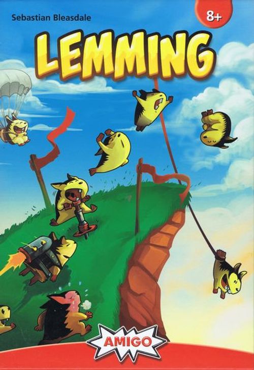 Lemminge: Wer Springt Zuerst? thumbnail
