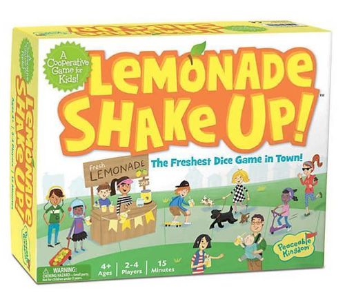 Lemonade Shake Up thumbnail