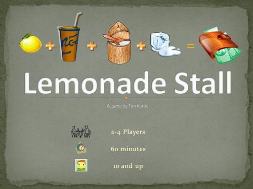 Lemonade Stall thumbnail