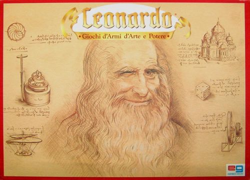 Leonardo (1988) thumbnail