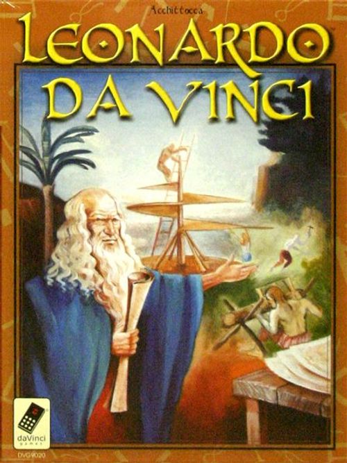 Leonardo da Vinci thumbnail