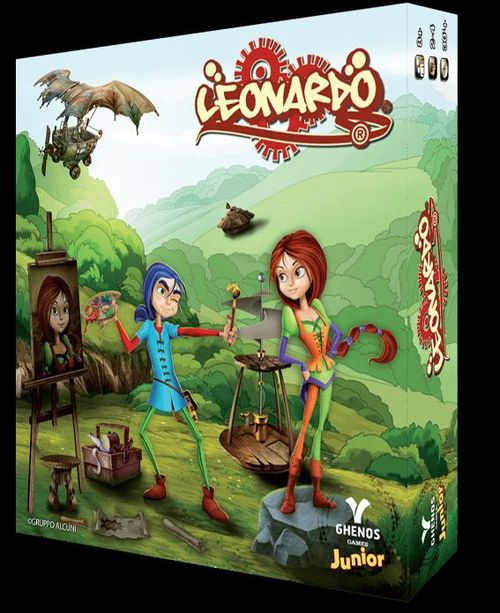 Leonardo thumbnail