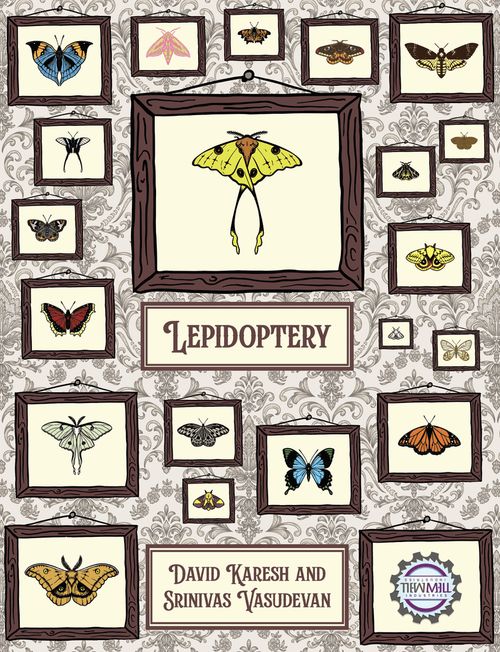 Lepidoptery thumbnail