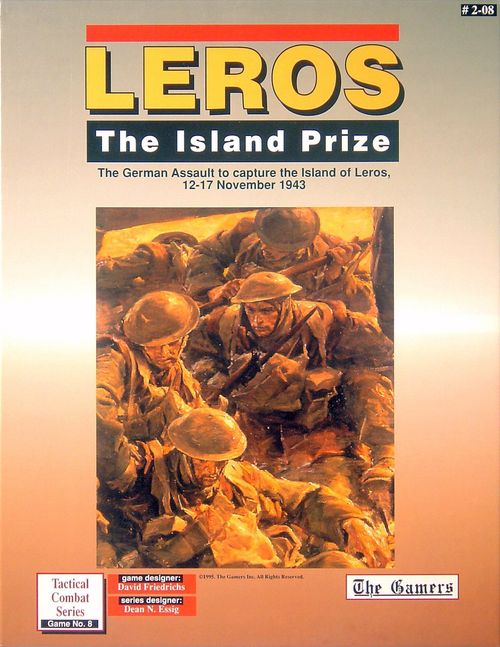 Leros thumbnail