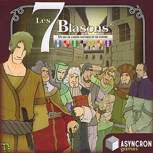 Les 7 Blasons thumbnail