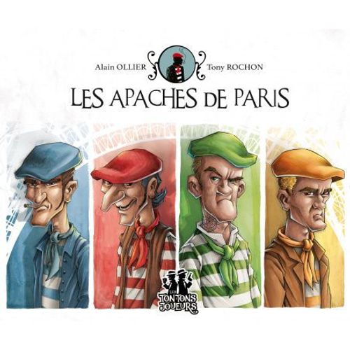 Les Apaches de Paris thumbnail