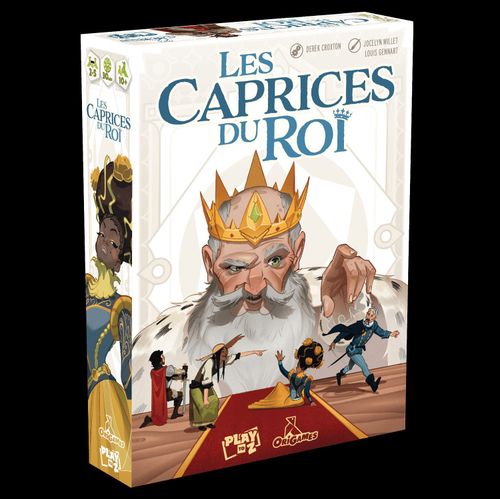 Les caprices du roi thumbnail