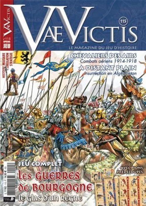 Les Guerres de Bourgogne 1474-1477 thumbnail