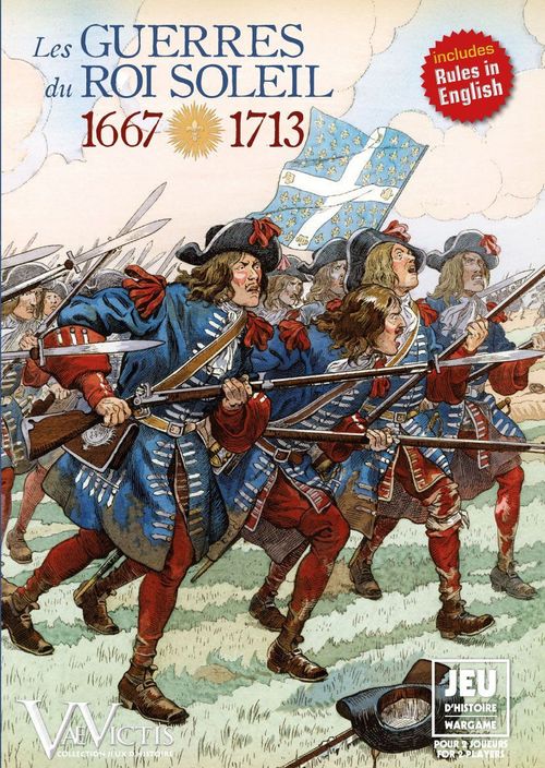 Les Guerres du Roi Soleil 1667-1713 thumbnail