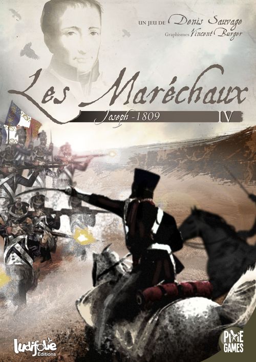 Les Maréchaux IV: Joseph 1809 thumbnail