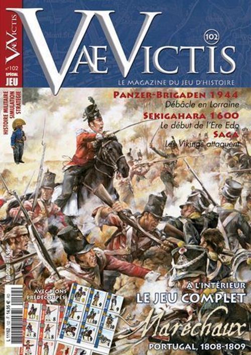 Les Maréchaux: Junot 1808 – Soult 1809 thumbnail