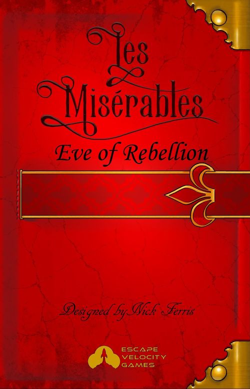 Les Misérables: Eve of Rebellion thumbnail