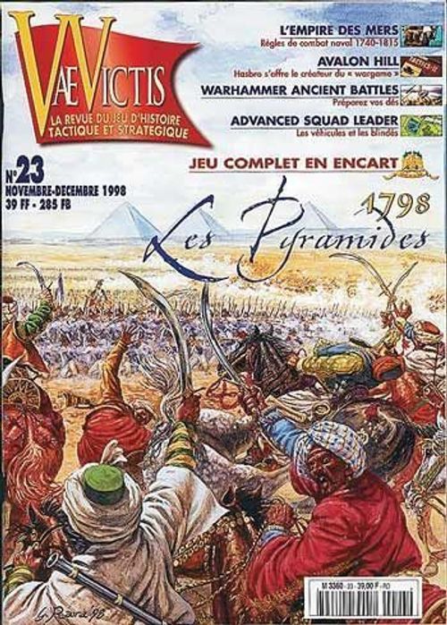 Les Pyramides 1798 thumbnail
