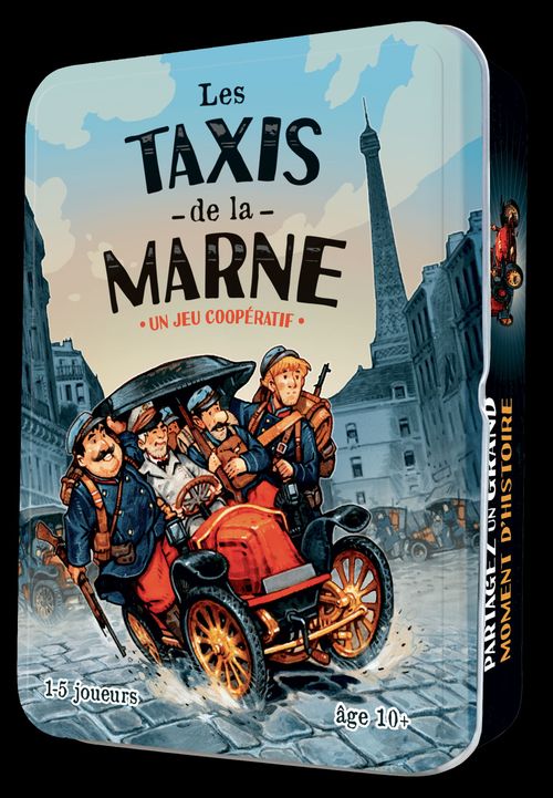 Les taxis de la Marne thumbnail
