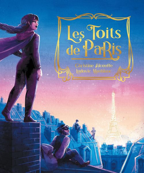 Les Toits de Paris thumbnail
