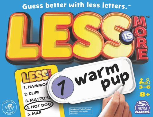 Less Is More thumbnail