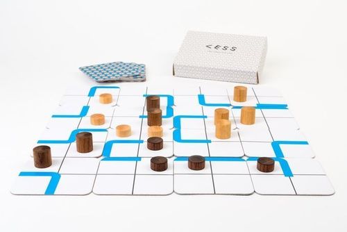 Less: Like Chess but Less! thumbnail