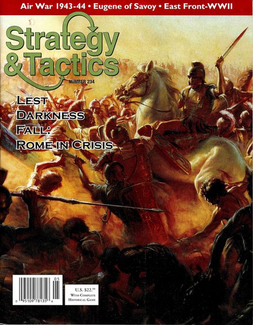 Lest Darkness Fall: Rome in Crisis, AD 235 – 285 thumbnail