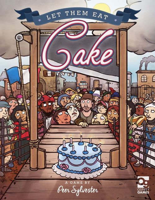 Let Them Eat Cake thumbnail