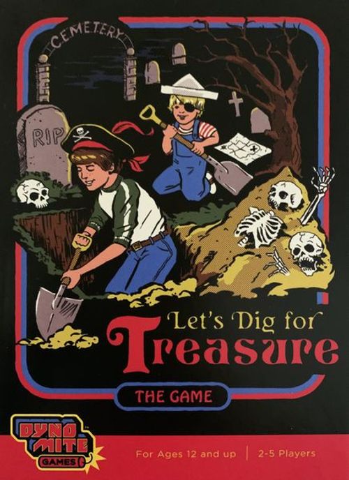 Let's Dig for Treasure thumbnail