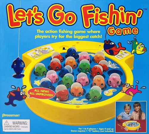 Let's Go Fishin' thumbnail