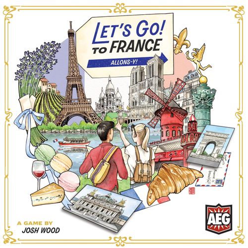 Let's Go! To France thumbnail