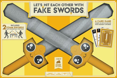 Let's Hit Each Other with Fake Swords thumbnail