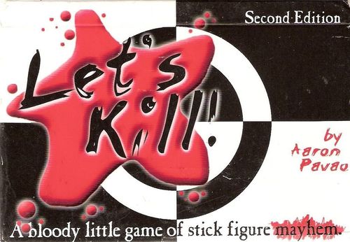 Let's Kill! thumbnail