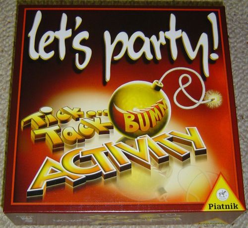 Let's Party! thumbnail