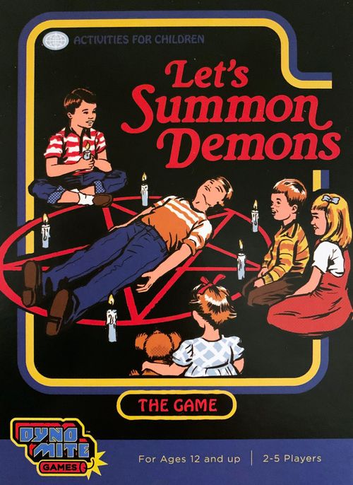 Let's Summon Demons thumbnail
