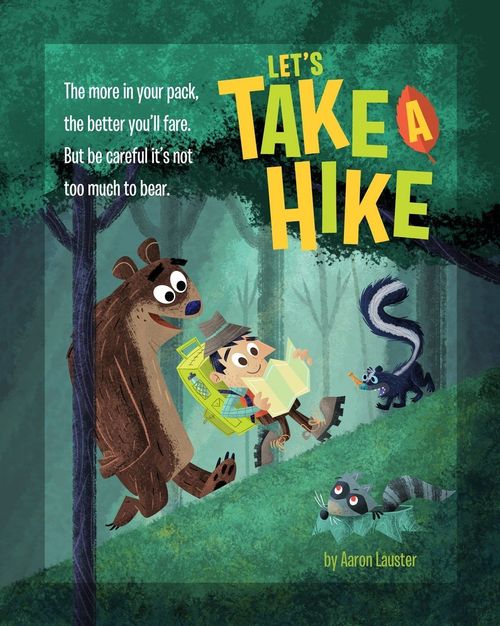 Let's Take a Hike thumbnail