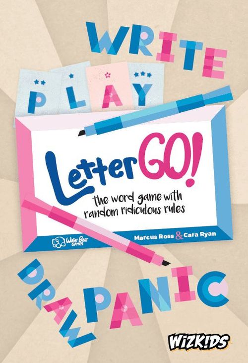 Letter GO! thumbnail