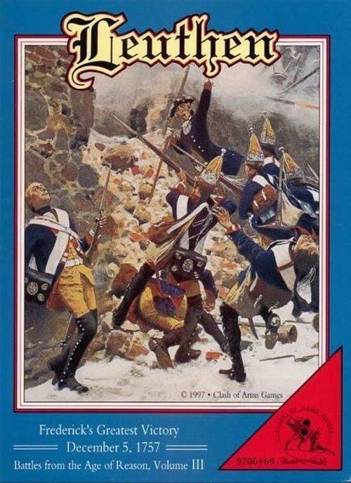 Leuthen: Frederick's Greatest Victory thumbnail