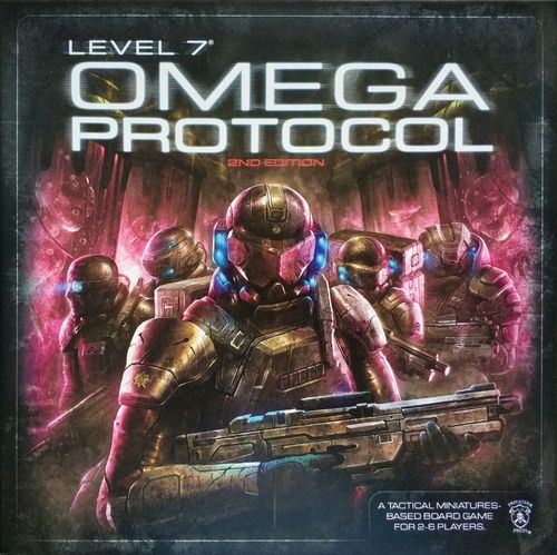 Level 7 [Omega Protocol] thumbnail