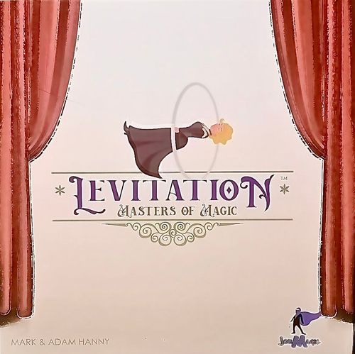 Levitation: Masters of Magic thumbnail