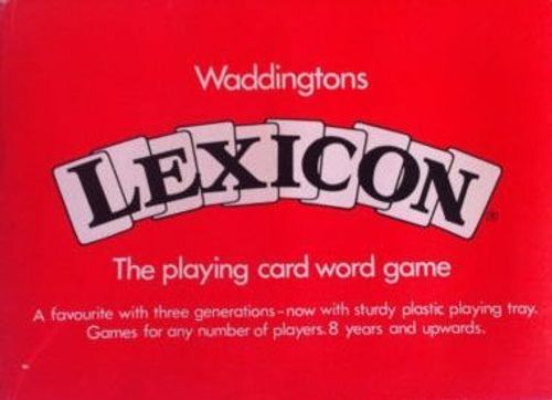 Lexicon thumbnail