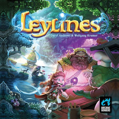Leylines thumbnail