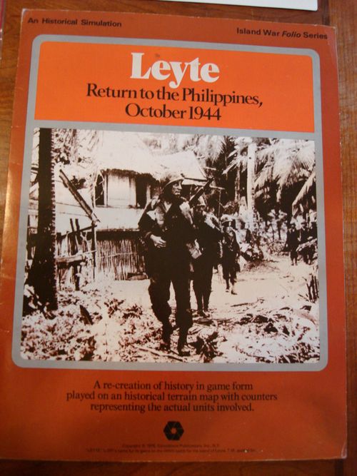 Leyte: Return to the Philippines, October 1944 thumbnail