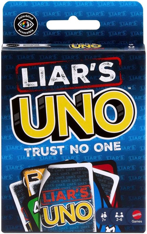 Liar's UNO thumbnail