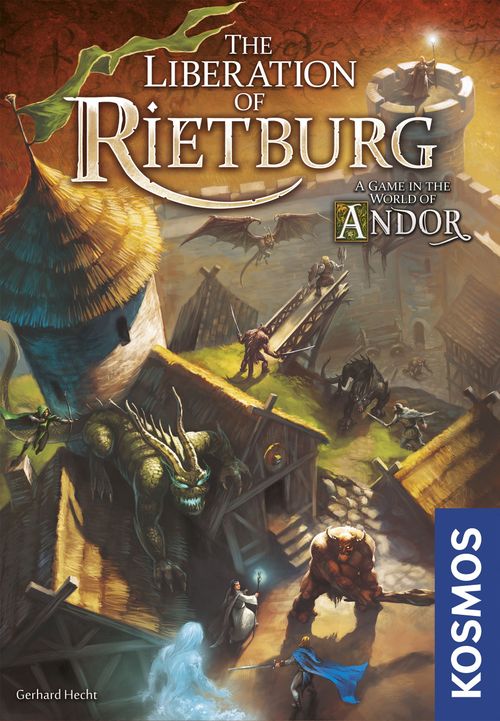 The Liberation of Rietburg thumbnail