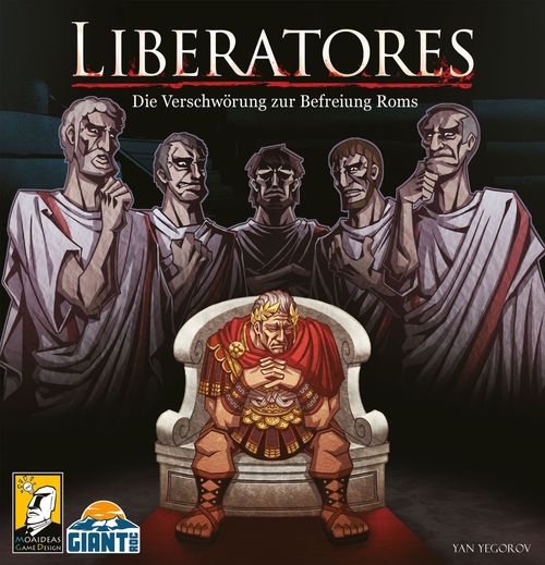Liberatores: The Conspiracy to Liberate Rome thumbnail