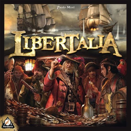 Libertalia (2012) thumbnail
